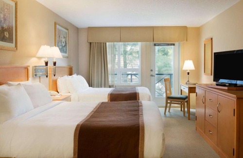 Regional District of Nanaimo Hotel | Ramada by Wyndham Nanaimo