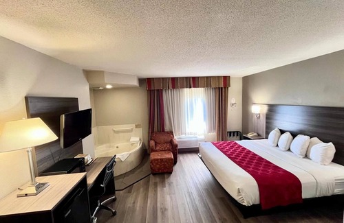 Platte City Hotel | Ramada by Wyndham Platte City KCI Airport