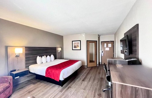 Platte City Hotel | Ramada by Wyndham Platte City KCI Airport