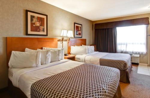 Ponoka Hotel | Ramada by Wyndham Ponoka