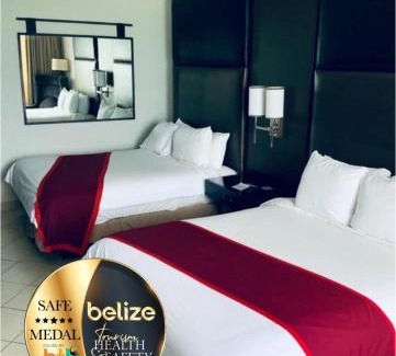 Belize City Hotel | Ramada by Wyndham Princess Belize City