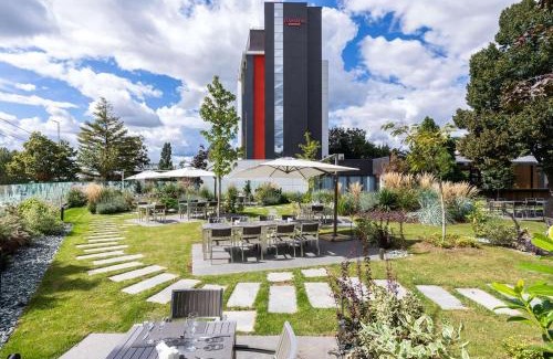 Slatina Hotel | Ramada by Wyndham Slatina Parc