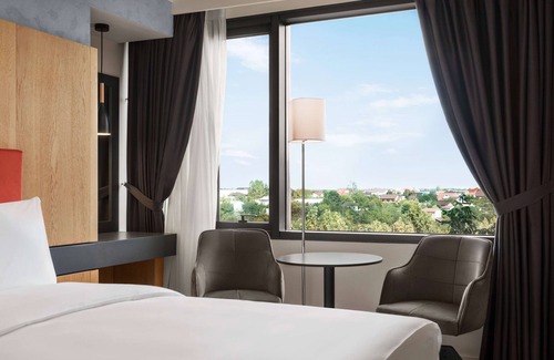 Slatina Hotel | Ramada by Wyndham Slatina Parc