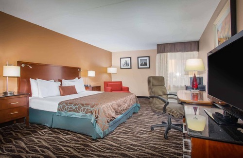 Barium Springs Hotel | Ramada by Wyndham Statesville