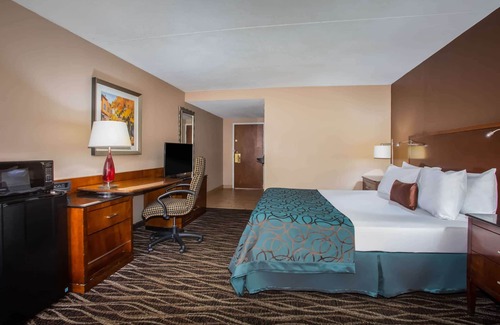 Barium Springs Hotel | Ramada by Wyndham Statesville