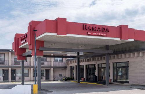 Thunder Bay Hotel | Ramada by Wyndham Thunder Bay Airlane Hotel