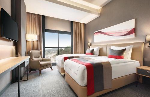 Tire Hotel | Ramada By Wyndham Tire