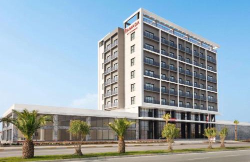Tire Hotel | Ramada By Wyndham Tire
