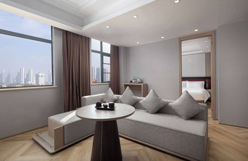 Han Yang Hotel | Ramada BY Wyndham Wuhan Wangjiawan