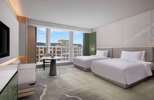 Xiangcheng Hotel | Ramada By Wyndham Xiangyang Xiangcheng