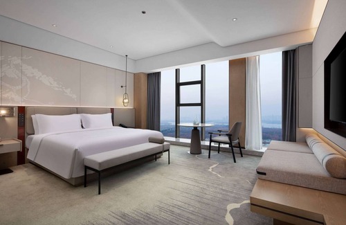 Xiangcheng Hotel | Ramada By Wyndham Xiangyang Xiangcheng