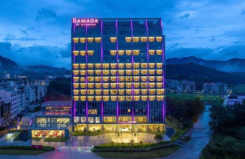 Ningde Hotel | Ramada by Wyndham Zhouning