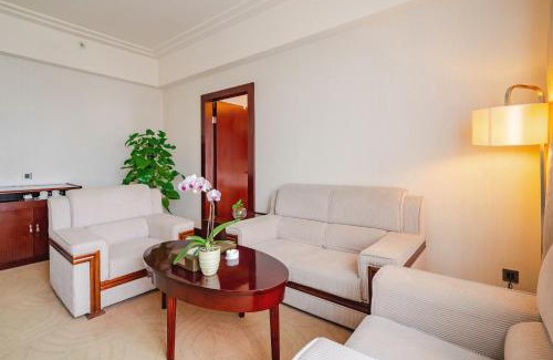 Jinniu Hotel | Ramada Chengdu North