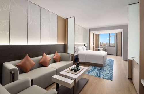 Dongguan City Center Hotel | Ramada Encore by Wyndham Dongguan Chang an