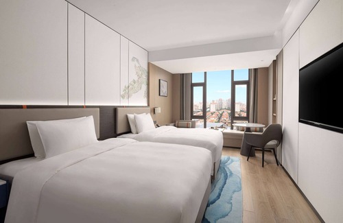 Dongguan City Center Hotel | Ramada Encore by Wyndham Dongguan Chang an
