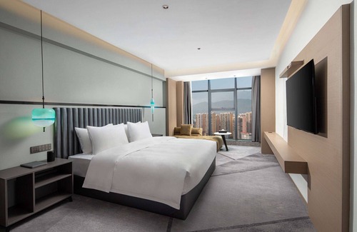 Enshi Hotel | Ramada Encore By Wyndham Enshi