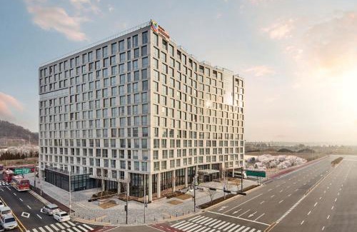 Gimpo Hotel | Ramada Encore by Wyndham Gimpo Han River Hotel