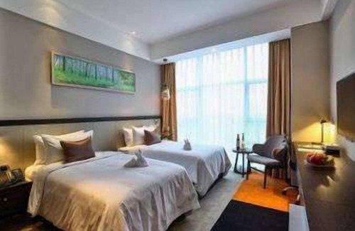 Guanghan Hotel | Ramada Encore Guanghan