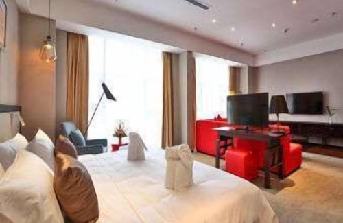 Guanghan Hotel | Ramada Encore Guanghan