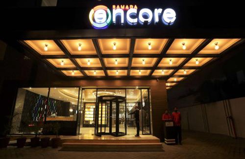 Jalandhar Hotel | Ramada Encore Jalandhar