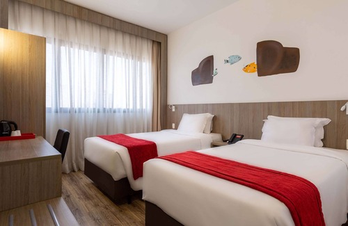 Osasco Hotel | Ramada Encore São Paulo Osasco