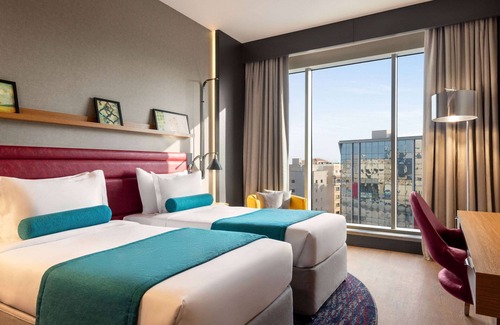 Al Khobar Hotel | Ramada Encore Wyndham AL Khobar Corniche