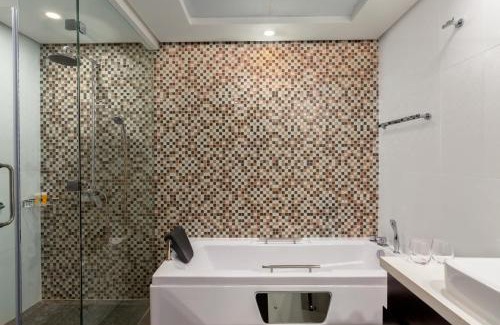 Muharraq Apartment | Ramada Hotel and Suites Amwaj Islands