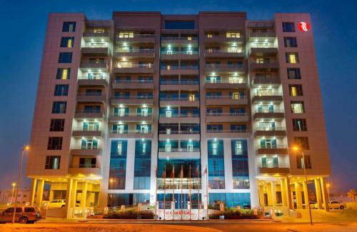 Muharraq Apartment | Ramada Hotel and Suites Amwaj Islands