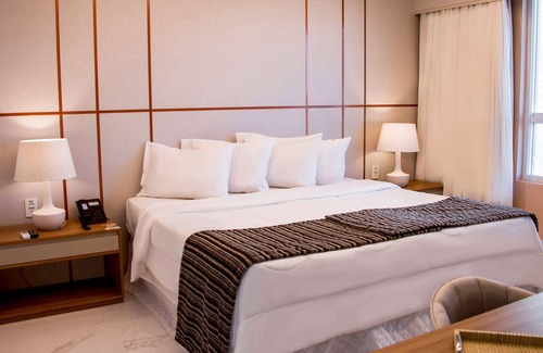 Parque Leopoldina Hotel | Ramada Hotel & Suites Campos Dos Goytacazes