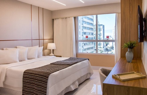 Parque Leopoldina Hotel | Ramada Hotel & Suites Campos Dos Goytacazes