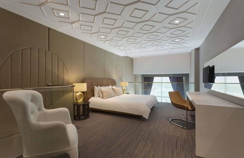 Ulucak Ataturk Hotel | Ramada Hotel & Suites by Wyndham Izmir Kemalpasa