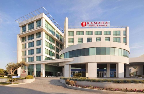 Ulucak Ataturk Hotel | Ramada Hotel & Suites by Wyndham Izmir Kemalpasa