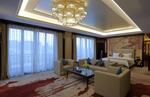 Huiyang Hotel | Ramada Huizhou South