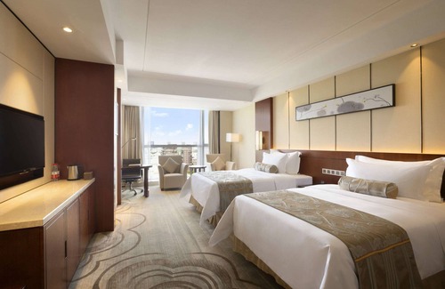 Nanhu Qu Hotel | Ramada Jiaxing