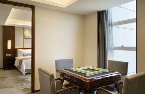 Nanhu Qu Hotel | Ramada Jiaxing