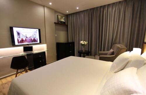 Meijiang District Hotel | Ramada Meizhou