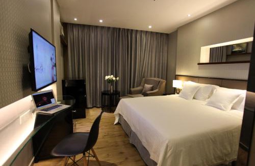 Meijiang District Hotel | Ramada Meizhou
