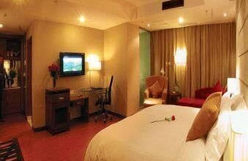 Meijiang District Hotel | Ramada Meizhou