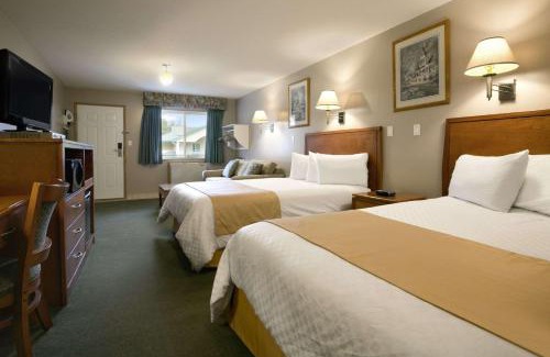 Merritt Hotel | Ramada Merritt