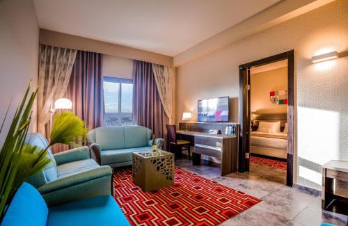 Nazareth Iliit Hotel | Ramada Olivie Nazareth