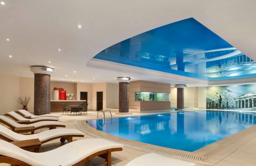 Bogoroditsa Hotel | Ramada Plaza by Wyndham Gevgelija