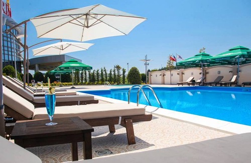 Bogoroditsa Hotel | Ramada Plaza by Wyndham Gevgelija