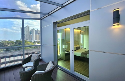 Panama City Hotel | Ramada Plaza by Wyndham Panama Punta Pacifica