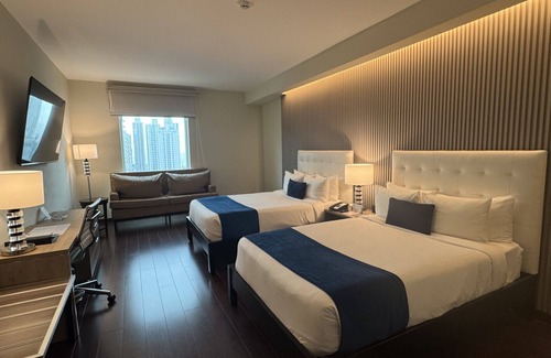 Panama City Hotel | Ramada Plaza by Wyndham Panama Punta Pacifica