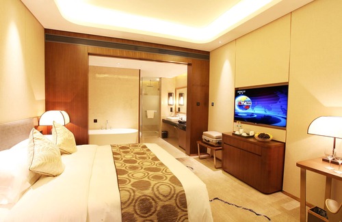 Fu Rong Hotel | Ramada Plaza by Wyndham Changsha South