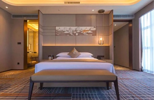 Wang Cheng Bed & Breakfast | Ramada Plaza by Wyndham Changsha Wangcheng