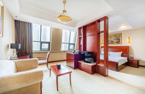 Dazu County Hotel | Ramada Plaza by Wyndham Chongqing West