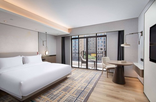 Boyang County Hotel | Ramada Plaza by Wyndham Poyang