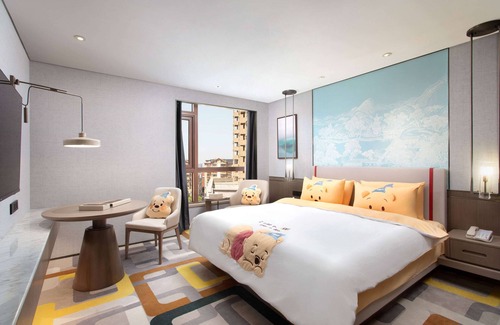Boyang County Hotel | Ramada Plaza by Wyndham Poyang