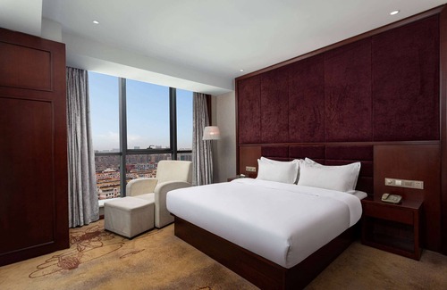 Hanjiang District Hotel | Ramada Plaza by Wyndham Yangzhou Downtown